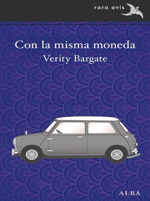 cover image of Con la misma moneda
